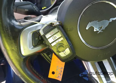 2018 Ford Mustang Ecoboost Premium from USA, damaged, VIN 1FATP8UH8J5142453